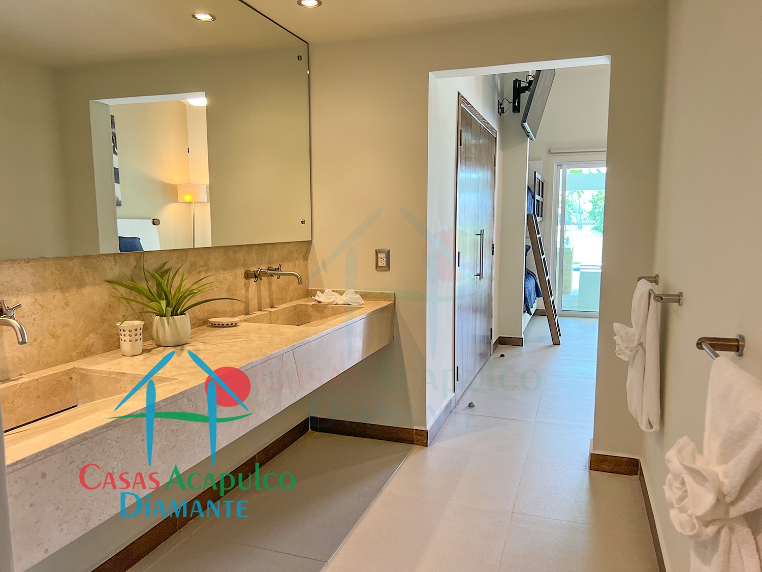 Villas Princess I Villa 39 - Recámara principal 9